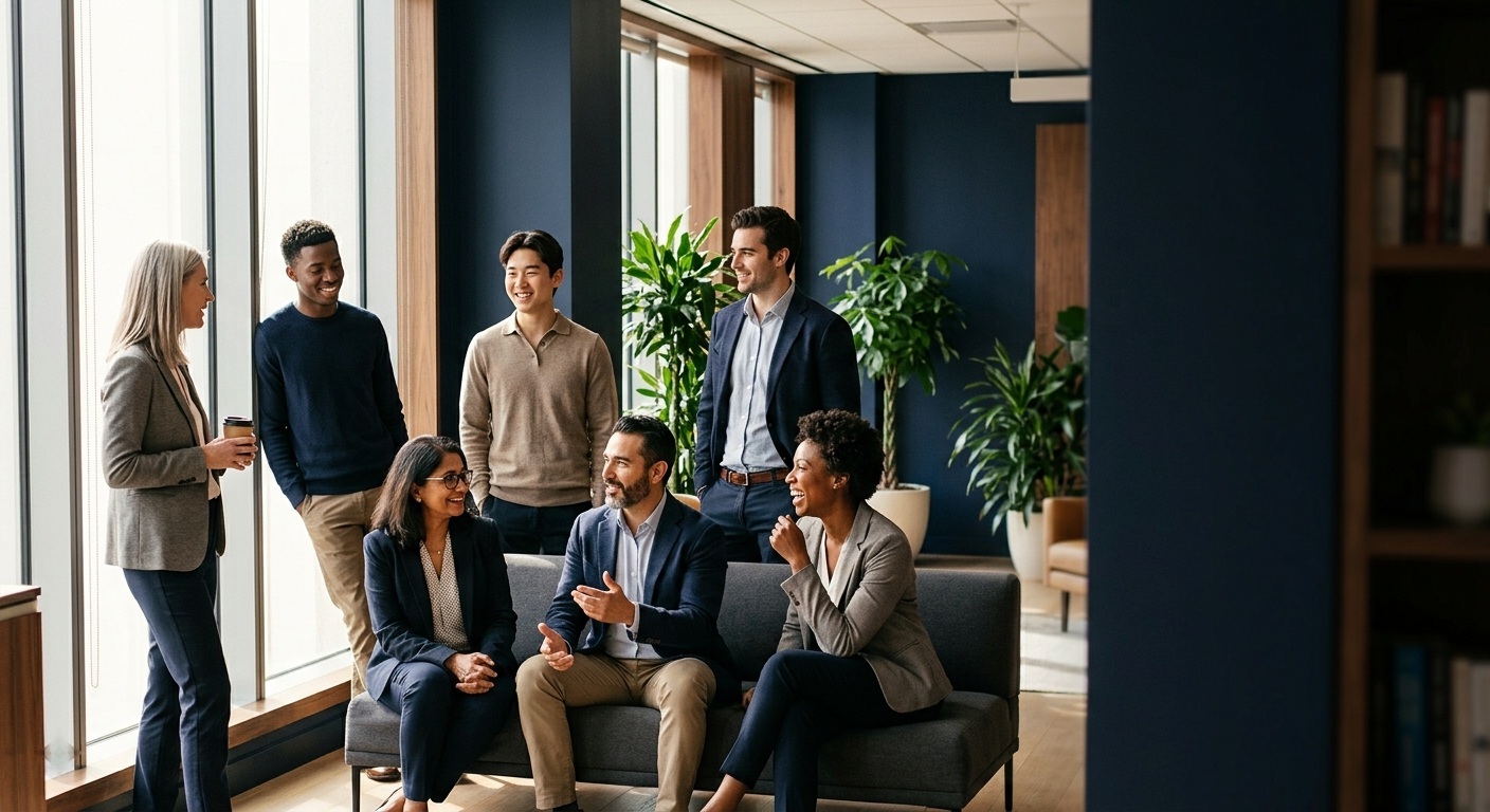 NexoPrivacy team at work